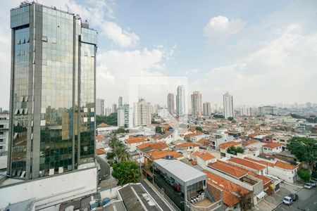 Apartamento à venda com 147m², 3 quartos e 1 vagaVista da cobertura
