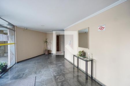 Apartamento à venda com 147m², 3 quartos e 1 vagaHall social