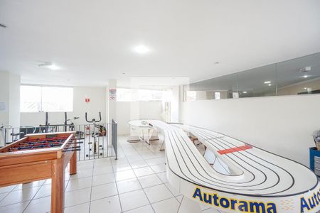 Apartamento à venda com 147m², 3 quartos e 1 vagaSalão de jogos e brinquedoteca