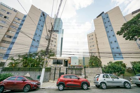 Apartamento à venda com 147m², 3 quartos e 1 vagaFachada