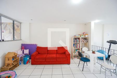 Apartamento à venda com 147m², 3 quartos e 1 vagaSalão de jogos e brinquedoteca