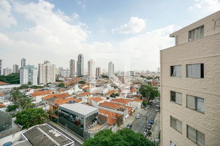 Apartamento à venda com 147m², 3 quartos e 1 vagaVista do quarto 02