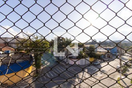 Vista da Sacada de casa para alugar com 2 quartos, 70m² em Jardim Santa Emilia, Guarulhos