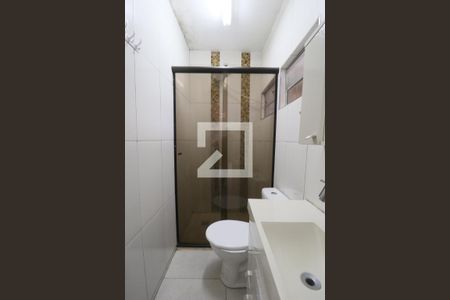 Casa à venda com 65m², 1 quarto e 1 vagaBanheiro