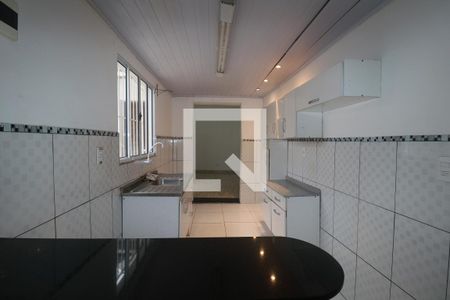 Casa à venda com 65m², 1 quarto e 1 vagaCozinha