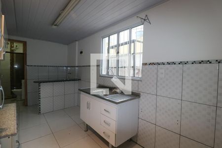 Casa à venda com 65m², 1 quarto e 1 vagaCozinha