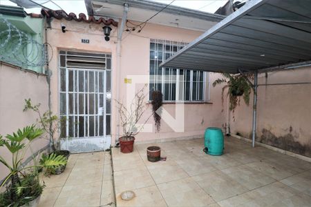 Casa à venda com 65m², 1 quarto e 1 vagaFachada