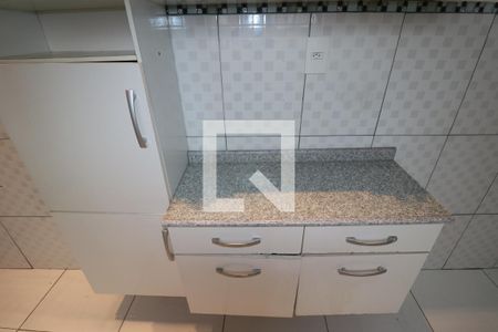 Casa à venda com 65m², 1 quarto e 1 vagaCozinha - Armários