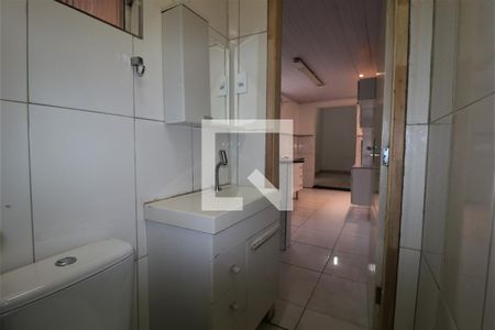 Banheiro de casa à venda com 1 quarto, 65m² em Chácara Inglesa, São Paulo