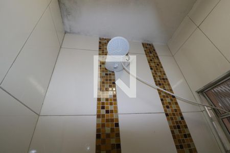 Casa à venda com 65m², 1 quarto e 1 vagaDetlahe Banheiro