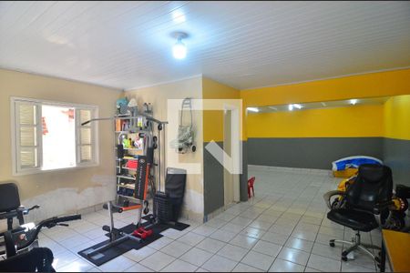 Casa à venda com 155m², 4 quartos e 5 vagasEspaço gourmet