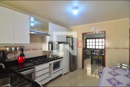 Casa à venda com 155m², 4 quartos e 5 vagasCozinha