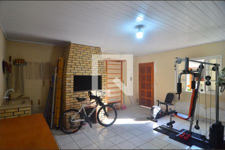 Casa à venda com 155m², 4 quartos e 5 vagasEspaço gourmet