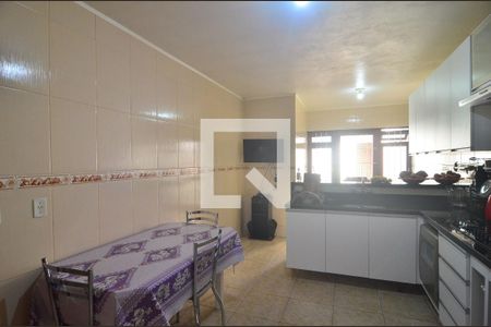 Casa à venda com 155m², 4 quartos e 5 vagasCozinha