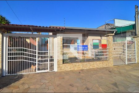 Casa à venda com 155m², 4 quartos e 5 vagasFachada