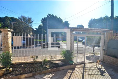 Vista Sala de casa à venda com 4 quartos, 155m² em Harmonia, Canoas