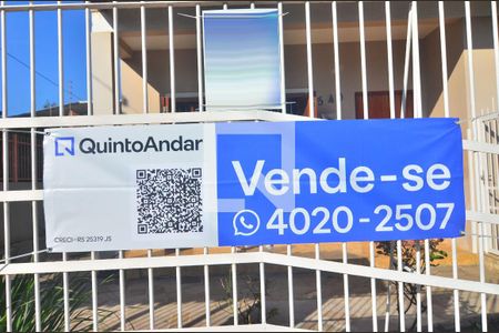 Casa à venda com 155m², 4 quartos e 5 vagasInstalação da plaquinha