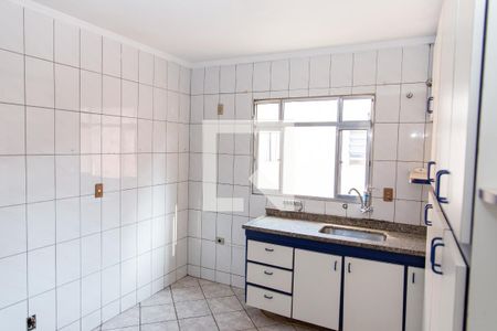 Apartamento à venda com 57m², 2 quartos e sem vagaCozinha