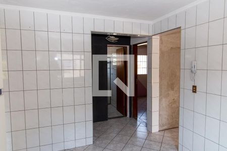 Apartamento à venda com 57m², 2 quartos e sem vagaCozinha