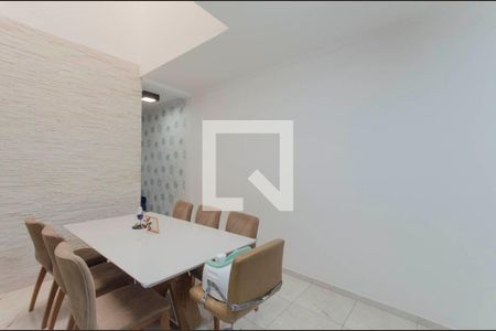 Sala de Jantar de casa à venda com 3 quartos, 154m² em Burgo Paulista, São Paulo