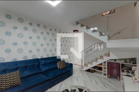 Sala de casa à venda com 3 quartos, 154m² em Burgo Paulista, São Paulo