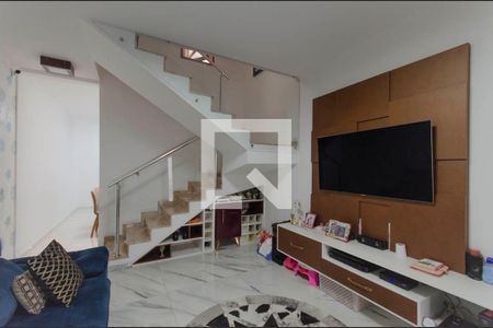Sala de casa à venda com 3 quartos, 154m² em Burgo Paulista, São Paulo