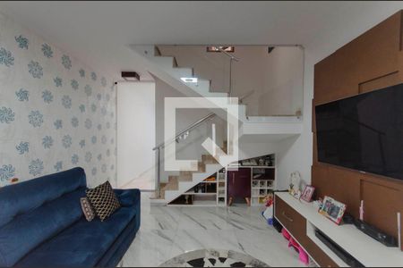 Sala de casa à venda com 3 quartos, 154m² em Burgo Paulista, São Paulo