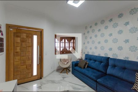 Sala de casa à venda com 3 quartos, 154m² em Burgo Paulista, São Paulo