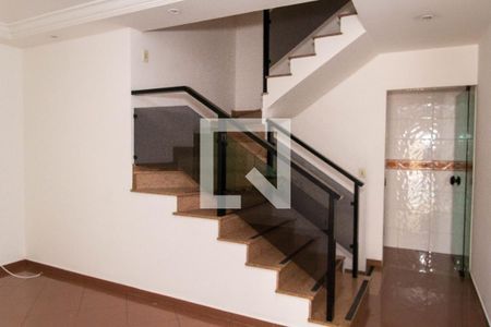 Sala de Jantar de casa para alugar com 3 quartos, 270m² em Vila Dayse, São Bernardo do Campo