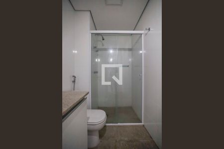 Studio para alugar com 36m², 1 quarto e sem vagaBanheiro