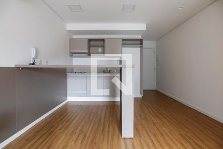 Studio para alugar com 36m², 1 quarto e sem vagaCozinha