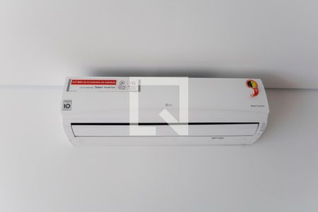 Studio para alugar com 36m², 1 quarto e sem vagaAr Condicionado