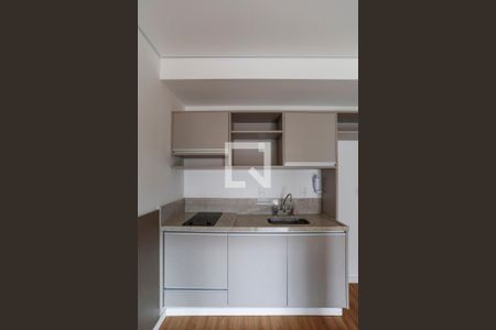 Studio para alugar com 36m², 1 quarto e sem vagaCozinha