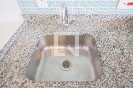 Studio à venda com 33m², 1 quarto e 1 vagaPia