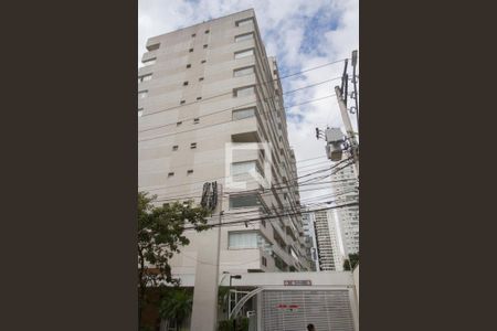 Studio à venda com 33m², 1 quarto e 1 vagaFachada