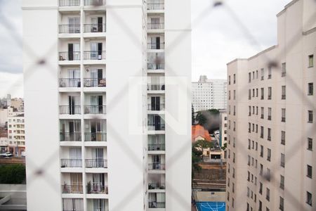 Vista do Quarto 1 de apartamento à venda com 2 quartos, 47m² em Luz, São Paulo