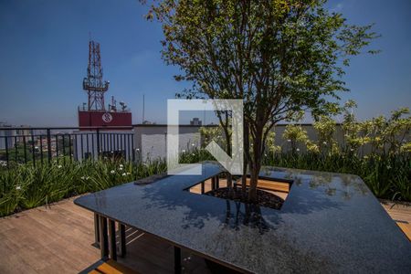 Apartamento à venda com 25m², 1 quarto e sem vagaÁrea Comum - Rooftop