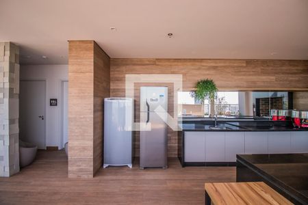 Apartamento à venda com 25m², 1 quarto e sem vagaÁrea Comum - Rooftop Churrasqueira