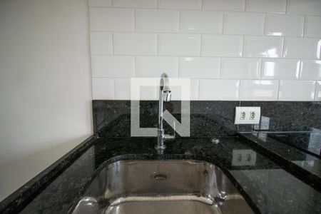 Apartamento à venda com 25m², 1 quarto e sem vagaStúdio - Cozinha