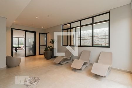 Apartamento à venda com 25m², 1 quarto e sem vagaÁrea Comum - SPA