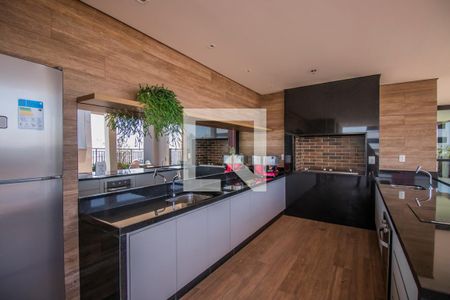 Apartamento à venda com 25m², 1 quarto e sem vagaÁrea Comum - Rooftop Churrasqueira