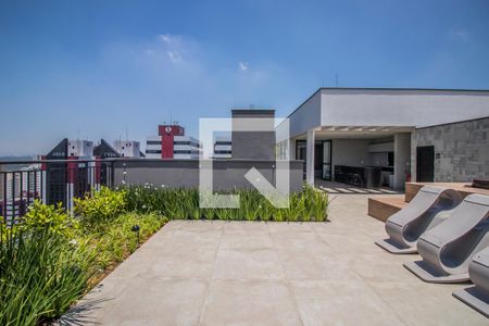 Apartamento à venda com 25m², 1 quarto e sem vagaÁrea Comum - Rooftop Jacuzzi