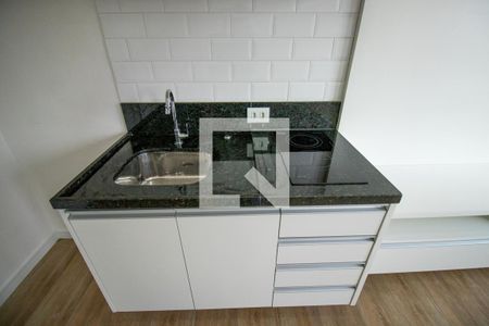 Apartamento à venda com 25m², 1 quarto e sem vagaStúdio - Cozinha