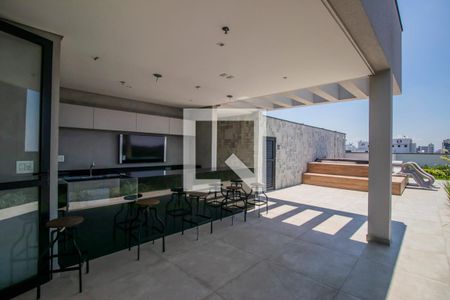 Apartamento à venda com 25m², 1 quarto e sem vagaÁrea Comum - Rooftop