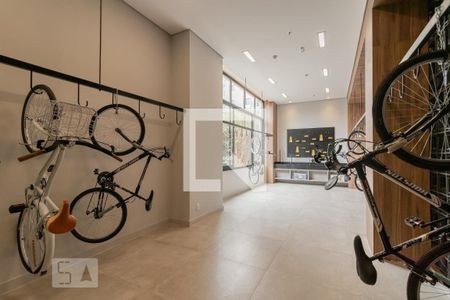 Apartamento à venda com 25m², 1 quarto e sem vagaBicicletário