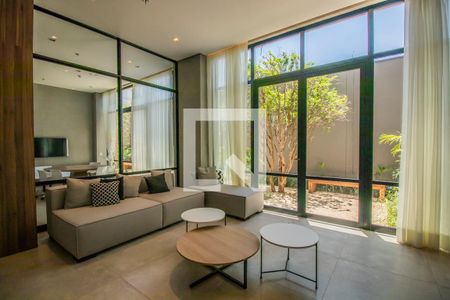 Apartamento à venda com 25m², 1 quarto e sem vagaÁrea Comum - Lounge