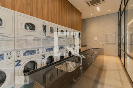 Apartamento à venda com 25m², 1 quarto e sem vagaÁrea Comum - Lavanderia