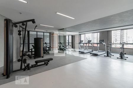 Apartamento à venda com 25m², 1 quarto e sem vagaÁrea Comum - Academia