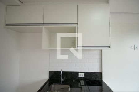 Apartamento à venda com 25m², 1 quarto e sem vagaStúdio - Cozinha