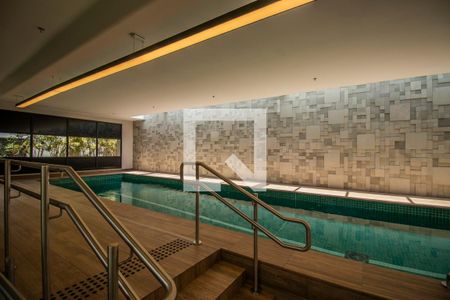 Apartamento à venda com 25m², 1 quarto e sem vagaPiscina